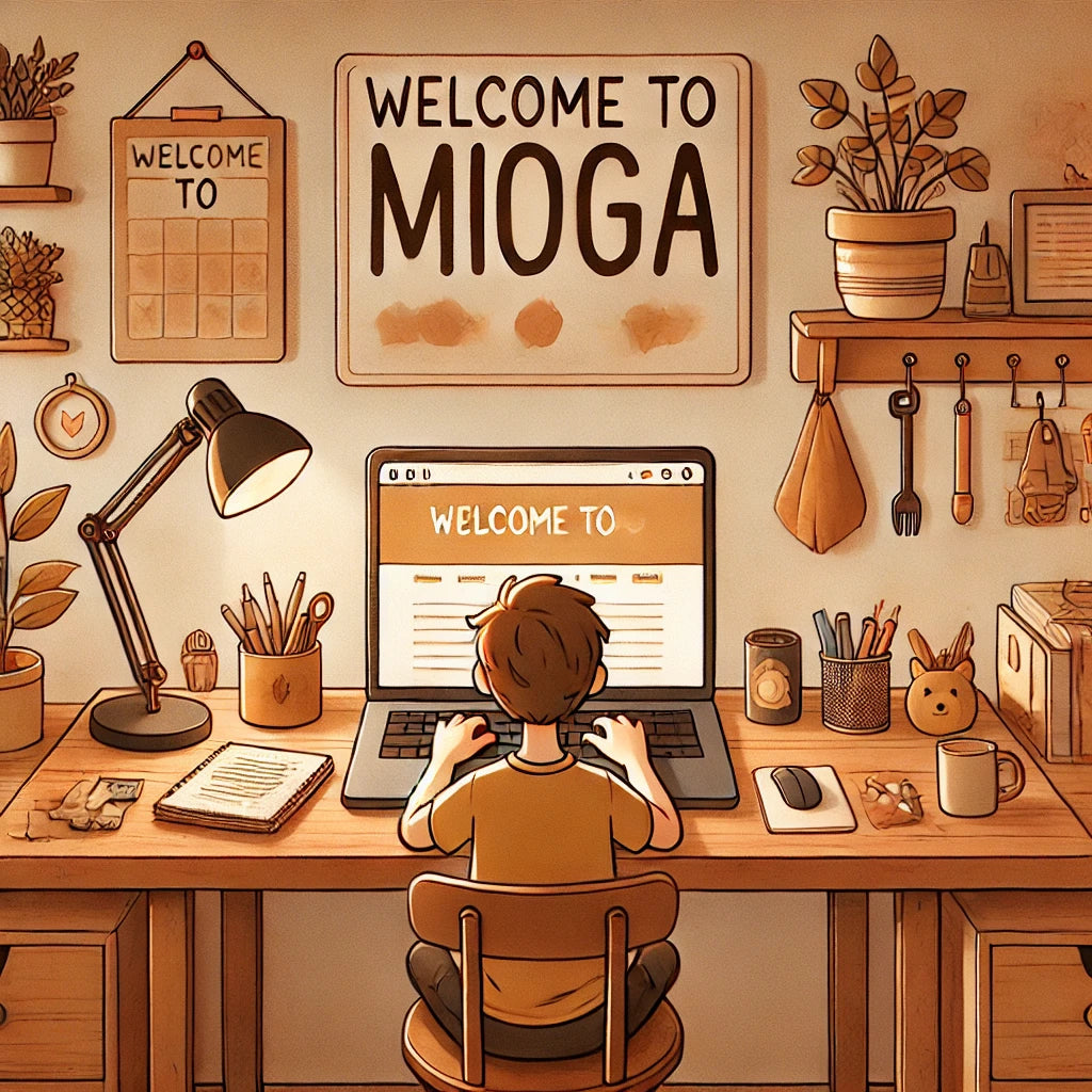 Welcome to Mioga