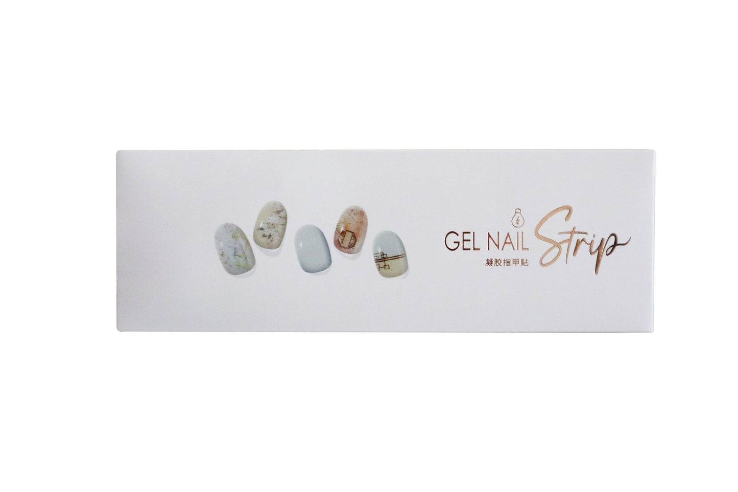 Mioga’s Elegant Antiquity Nail Wraps