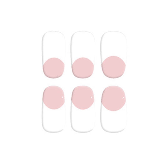 Free taster JK331 (6 stickers) Mioga’s Classic French Style Nail Wraps