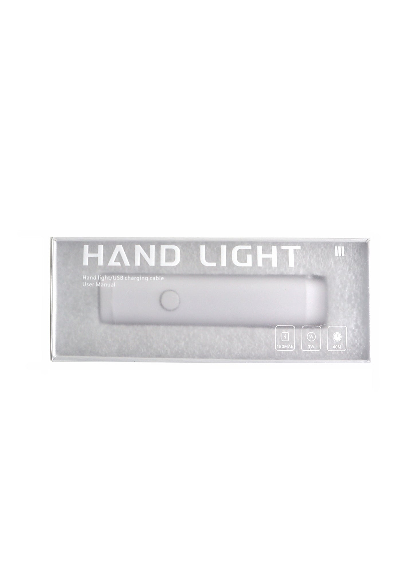 UV hand light